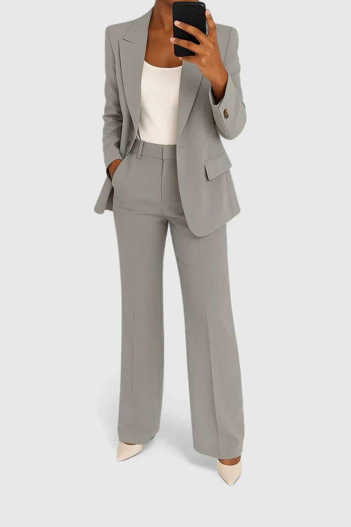 Palynette | Elegantes Zweiteiliges Anzug-Set