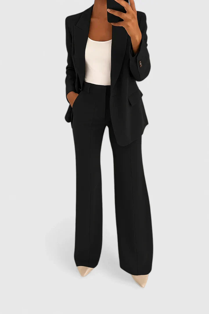 Palynette | Elegantes Zweiteiliges Anzug-Set