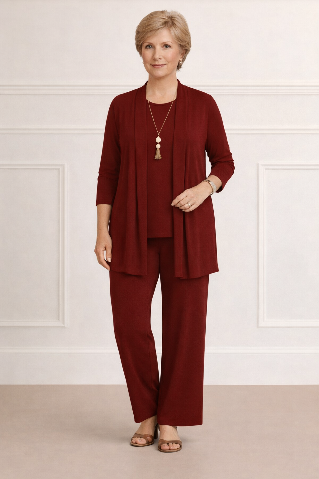 Elegantes Komfort-Set
