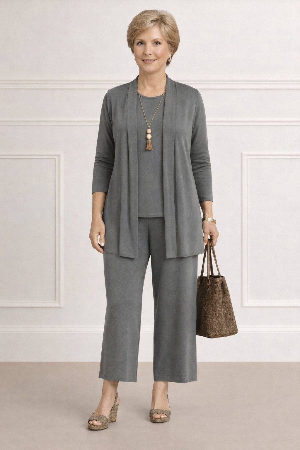 Elegantes Komfort-Set