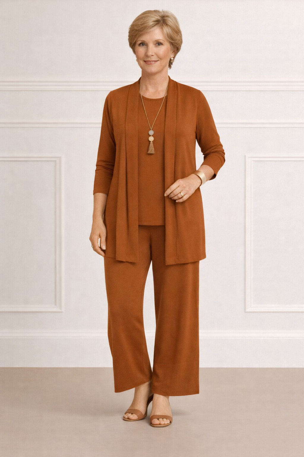 Elegantes Komfort-Set