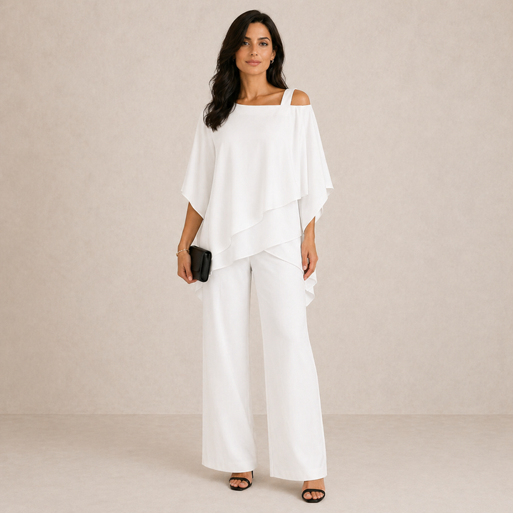 SOFIE | Elegantes Schicht-Outfit