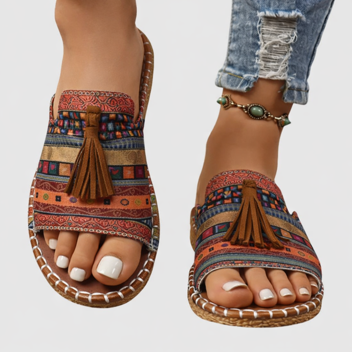 Lorraine | Orthopädische Sandalen