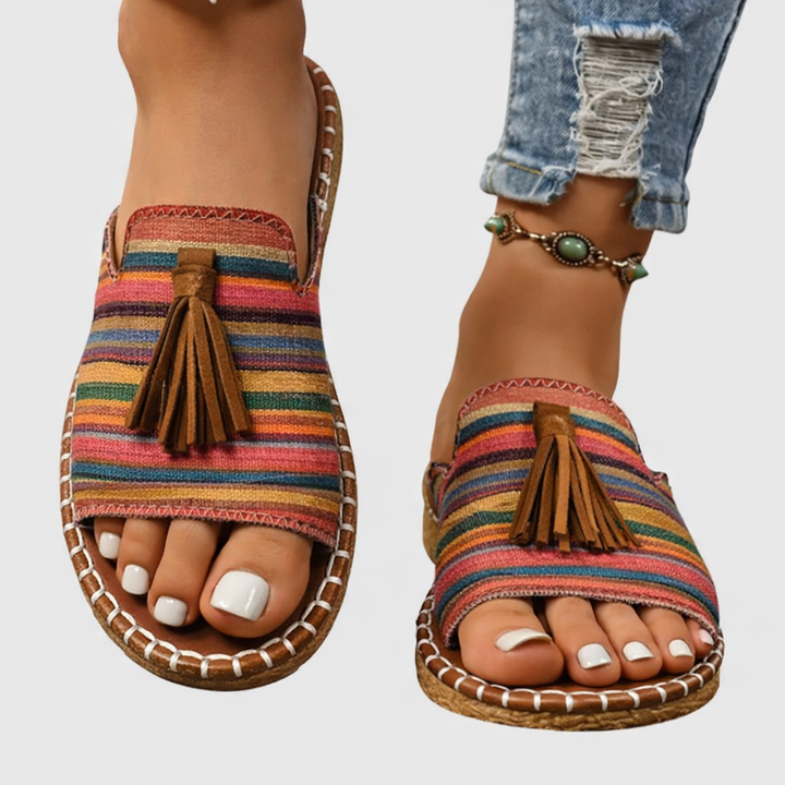 Lorraine | Orthopädische Sandalen