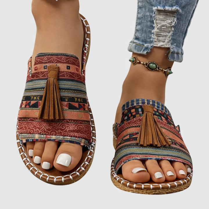 Lorraine | Orthopädische Sandalen