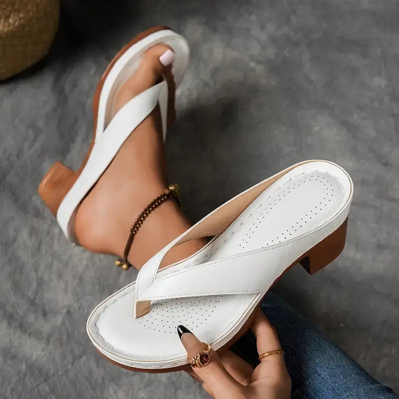 Amelia | Sandalen Eleganz & Komfort