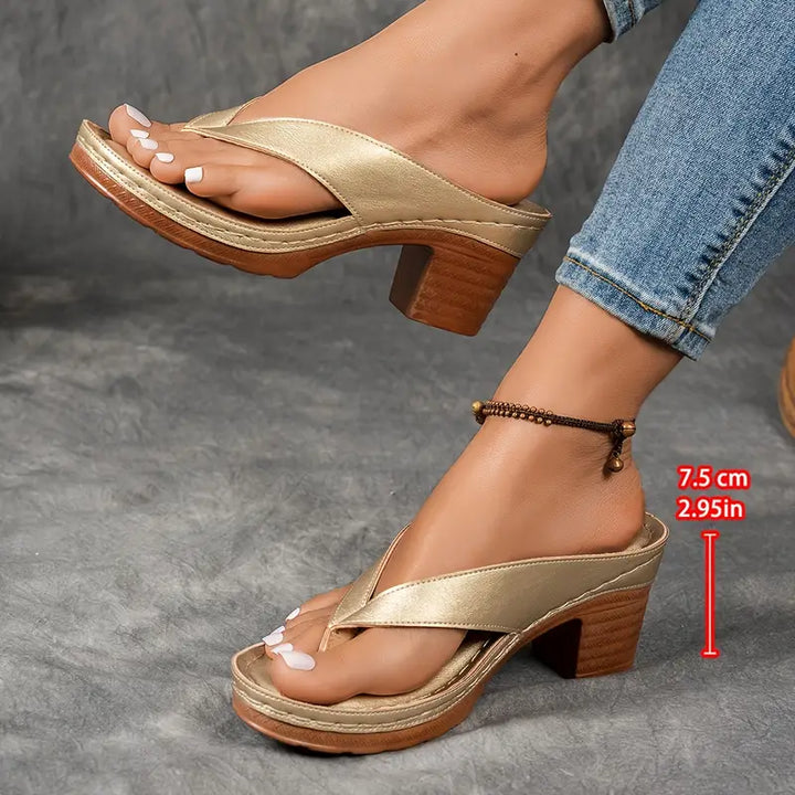 Ruth™ Eleganz & Komfort Sandalen
