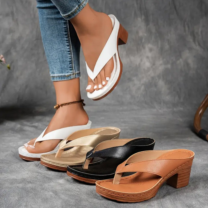 Amelia | Sandalen Eleganz & Komfort