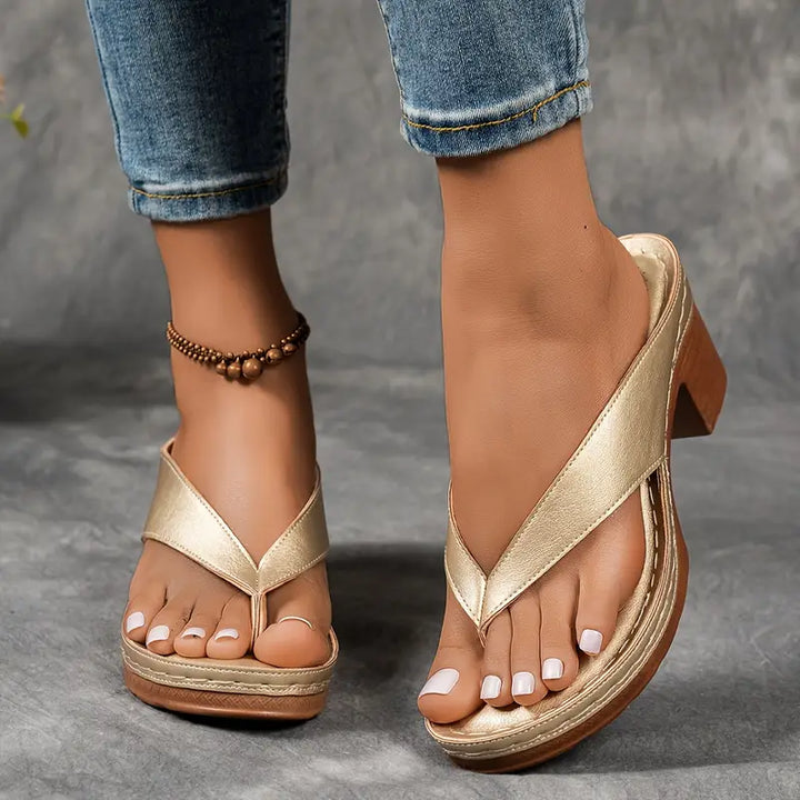 Amelia | Sandalen Eleganz & Komfort