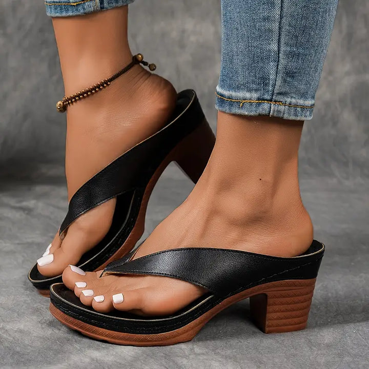 Ruth™ Eleganz & Komfort Sandalen