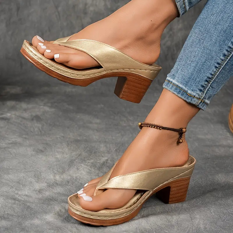 Ruth™ Eleganz & Komfort Sandalen