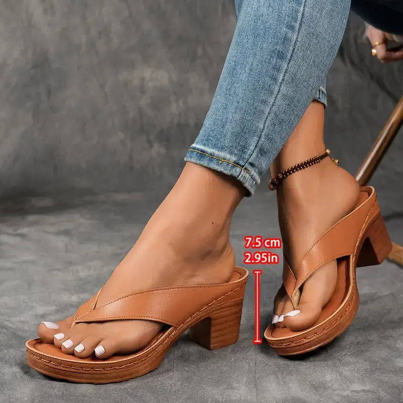 Ruth™ Eleganz & Komfort Sandalen