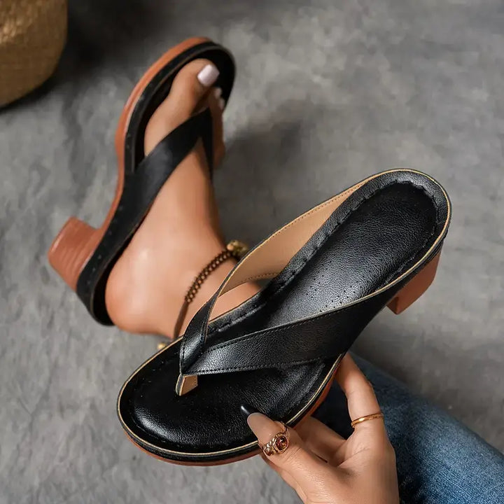 Ruth™ Eleganz & Komfort Sandalen