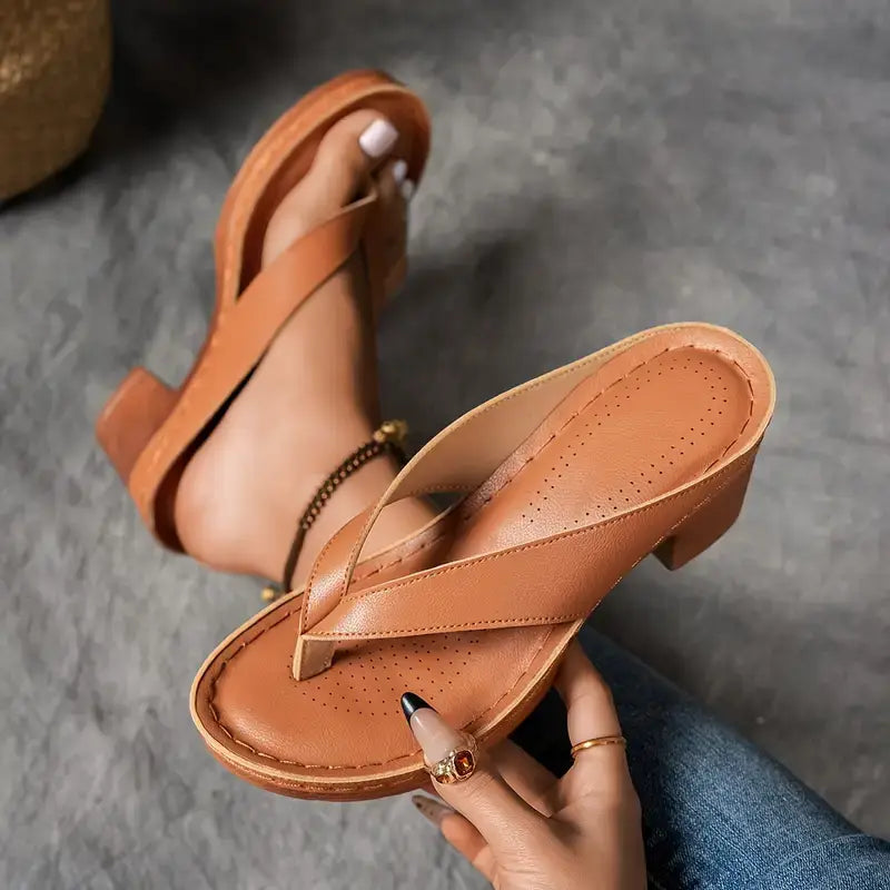 Amelia | Sandalen Eleganz & Komfort