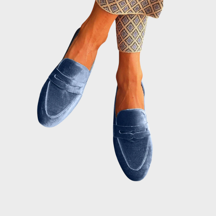Olivrah | Bequeme Loafers
