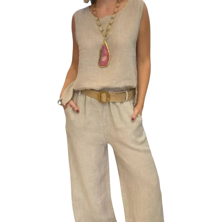 Paloma™ | Boho-Zweiteiliges Set