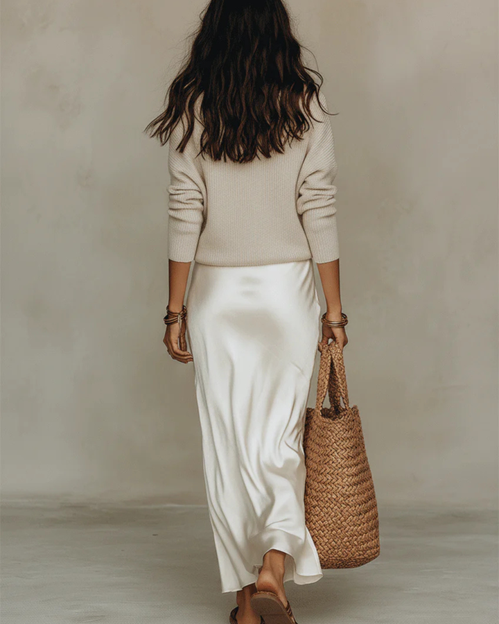 Niketa | Elegantes Zweiteiliges Set