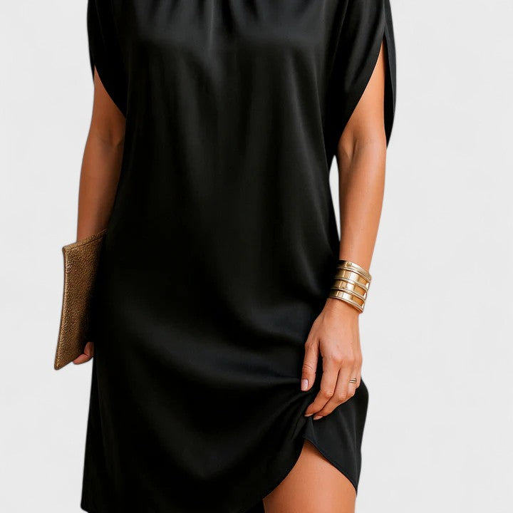 Clara | Figurumschmeichelndes Kleid