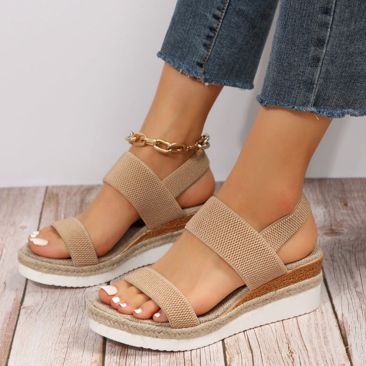 Unterstützende Orthopädische Sandalen