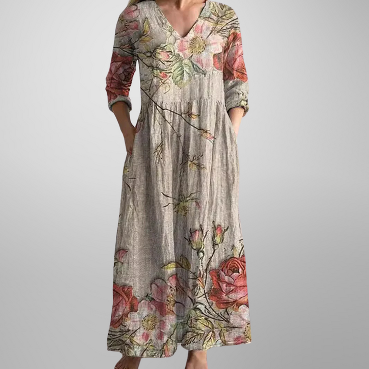 Galina™ | Vintage Chic Kleid