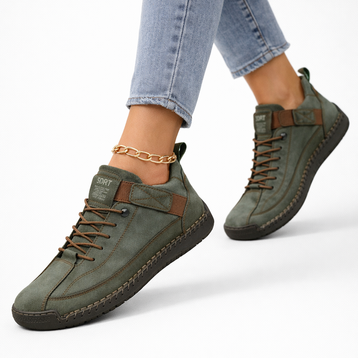 Stephanie | Komfort-Orthopädische Sneakers