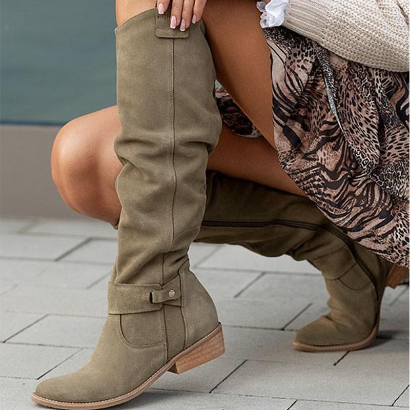 Zavira | Orthopädische Elegante Stiefel
