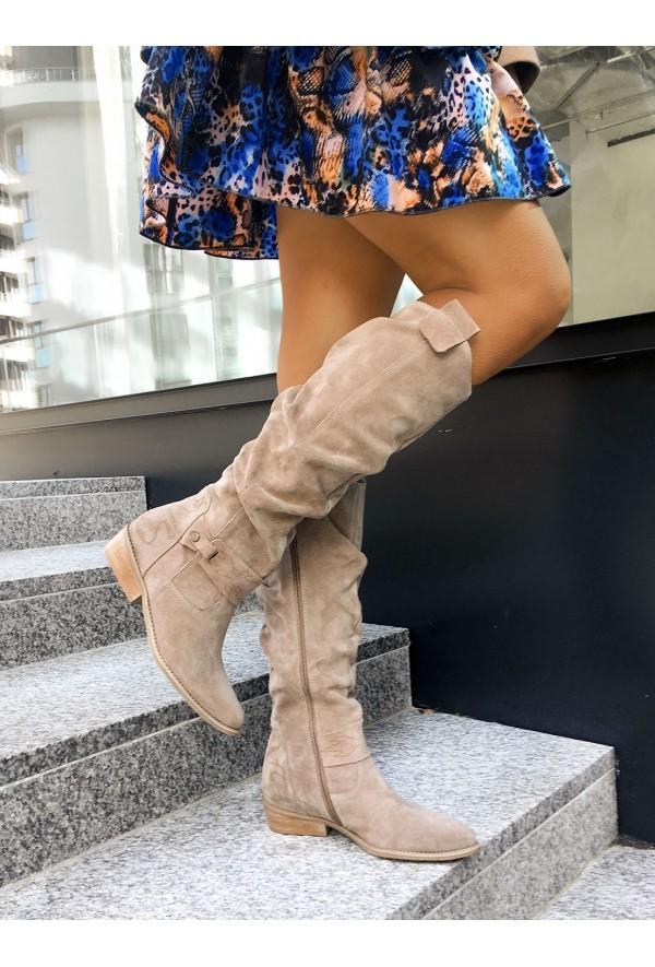 Zavira | Orthopädische Elegante Stiefel