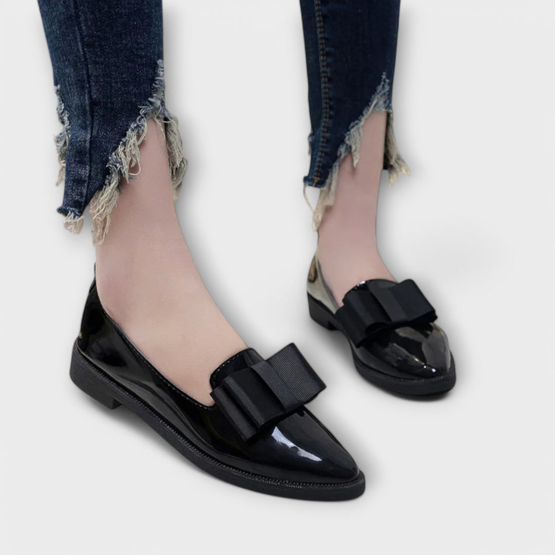 Heidi | Orthopädische Raffinierte Loafer