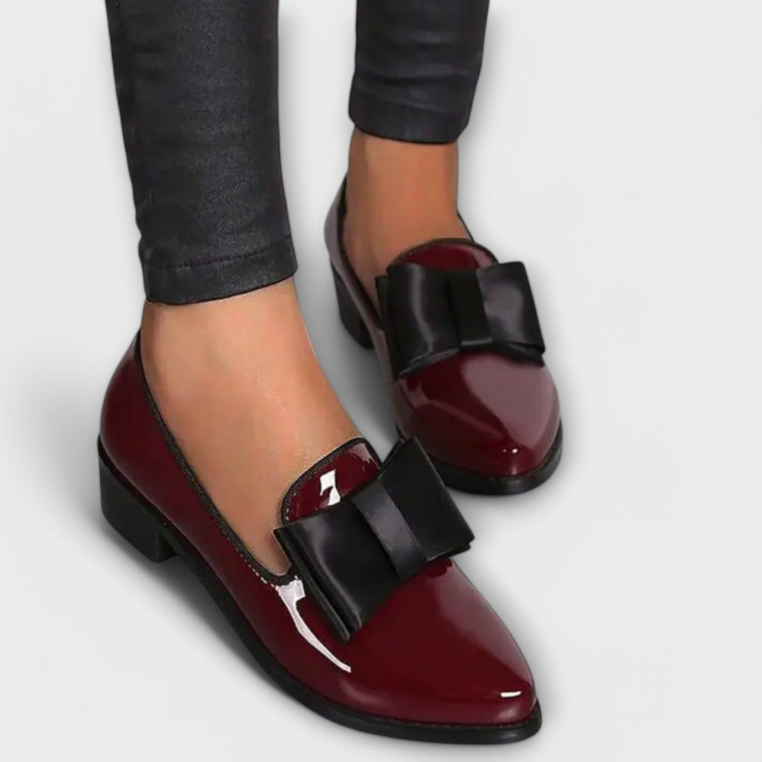 Heidi | Orthopädische Raffinierte Loafer