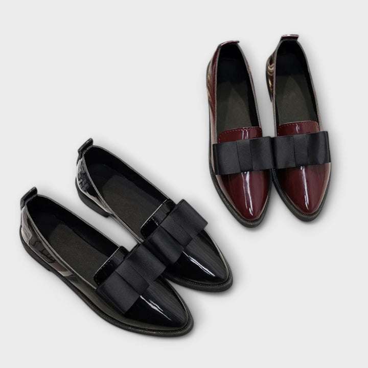 Heidi | Orthopädische Raffinierte Loafer