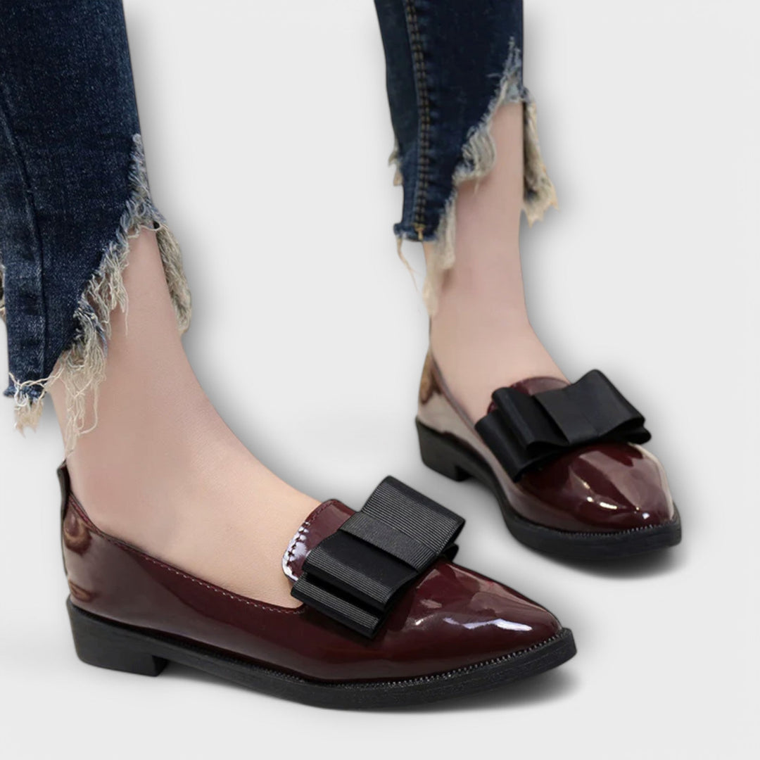 Heidi | Orthopädische Raffinierte Loafer