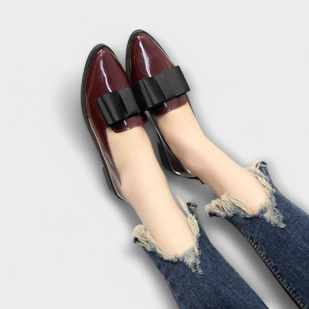 Heidi | Orthopädische Raffinierte Loafer