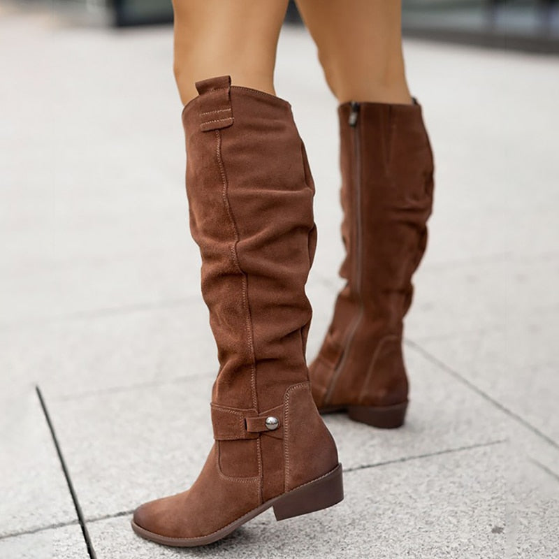 Zavira | Orthopädische Elegante Stiefel
