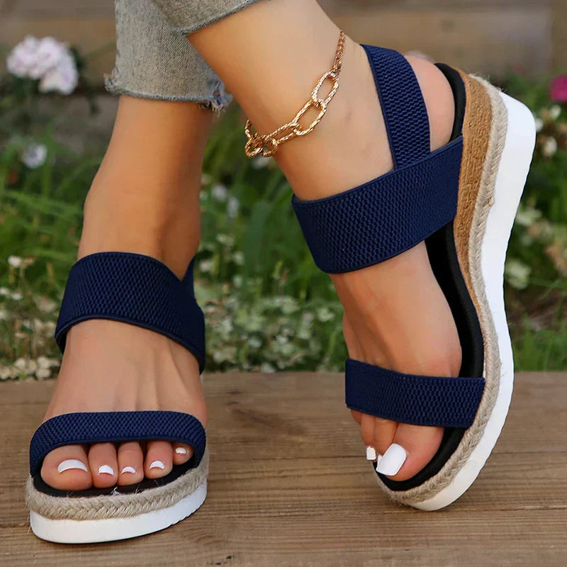 Unterstützende Orthopädische Sandalen
