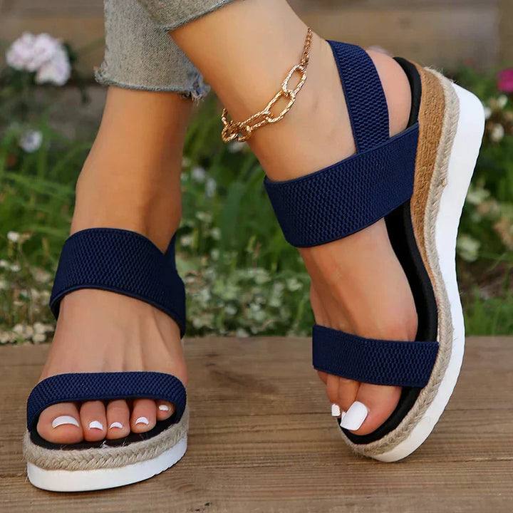 Unterstützende Orthopädische Sandalen