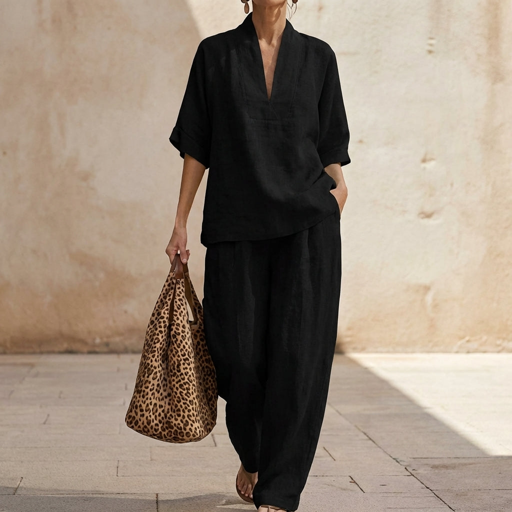Dolores | Damen Zweiteiliges Set