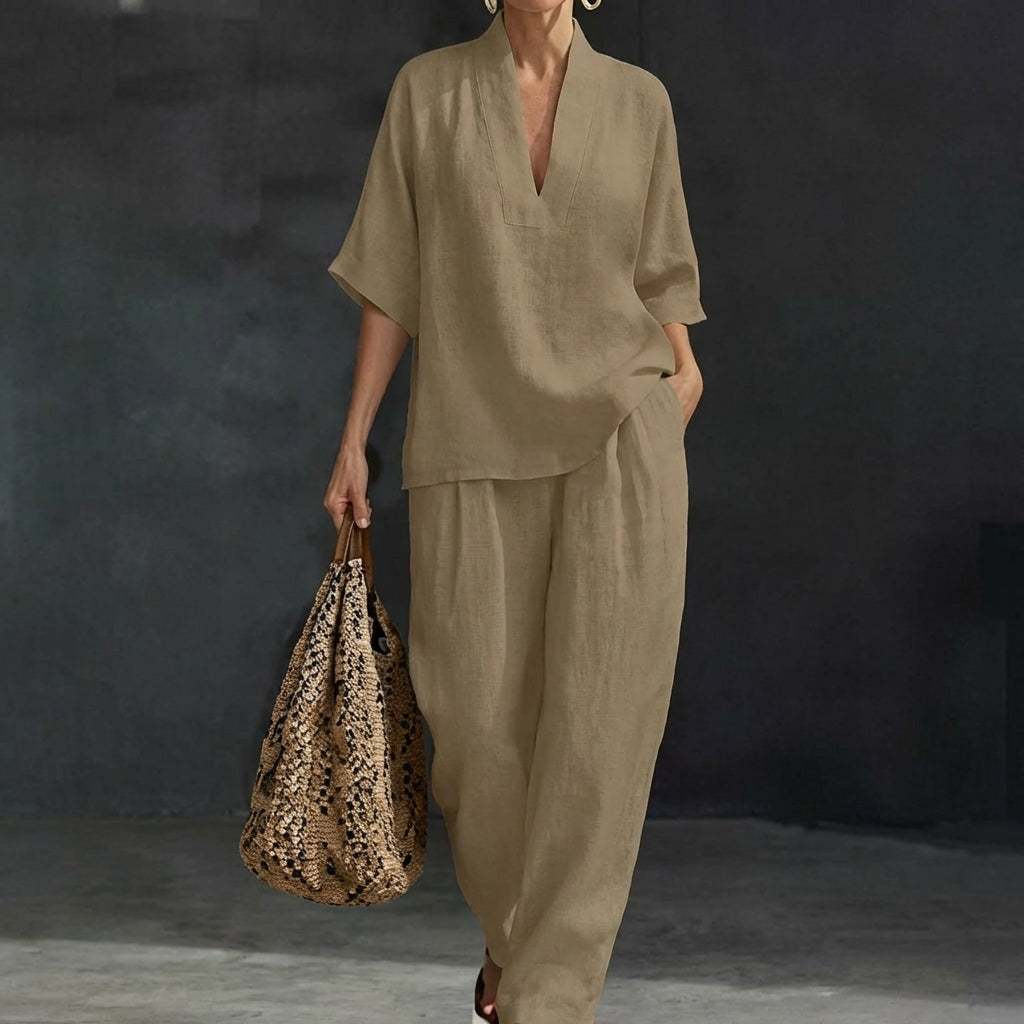 Dolores | Damen Zweiteiliges Set