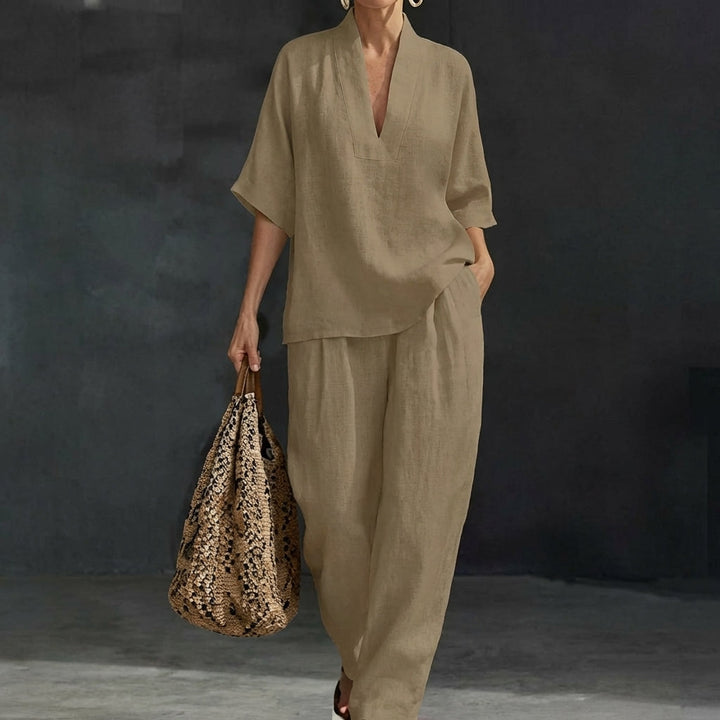 Dolores | Damen Zweiteiliges Set