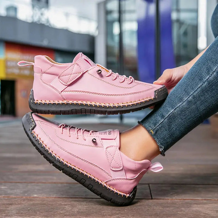 Emiline | Bequeme Sneakers mit guter Stütze