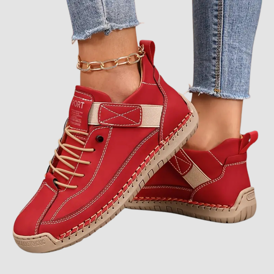 Emiline | Bequeme Sneakers mit guter Stütze