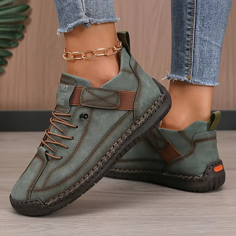Emiline | Bequeme Sneakers mit guter Stütze
