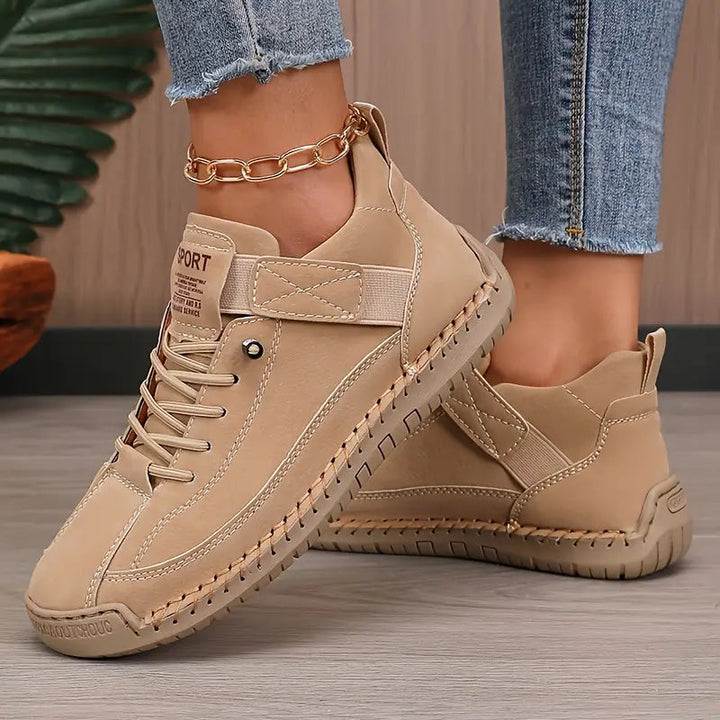 Emiline | Bequeme Sneakers mit guter Stütze