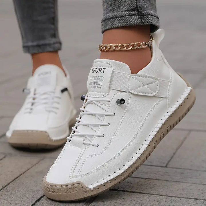 Emiline | Bequeme Sneakers mit guter Stütze