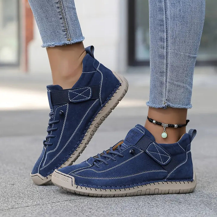 Emiline | Bequeme Sneakers mit guter Stütze