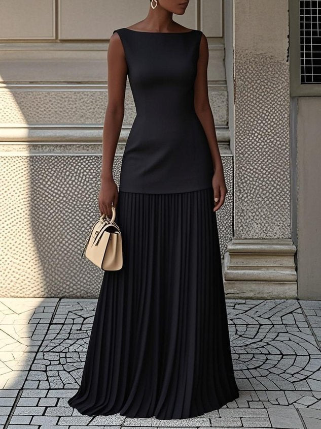 Brela | Elegantes Maxikleid