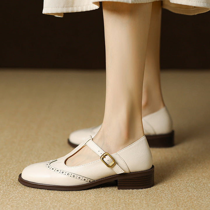 Sarah&Kate™| Mary Jane Schuhe