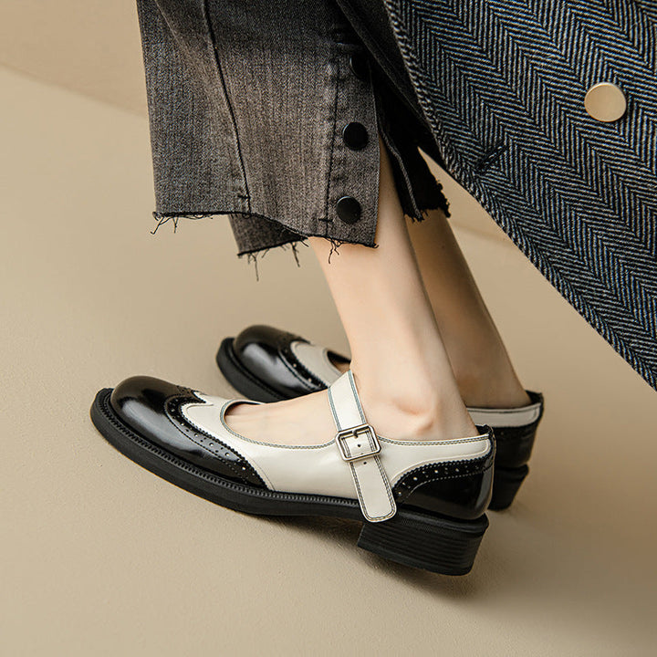 Sarah&Kate™| Mary Jane Schuhe