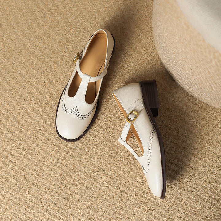 Sarah&Kate™| Mary Jane Schuhe