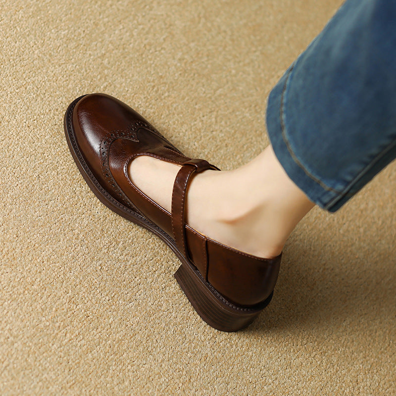 Suzy Mary Jane Schuhe