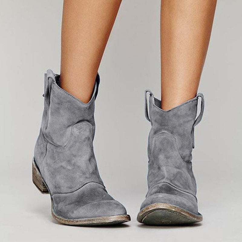 Carlotta™ Wildleder Stiefeletten